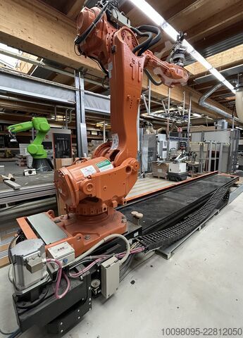 Industrieroboter ABB IRB 6650-125/3.2 Type B