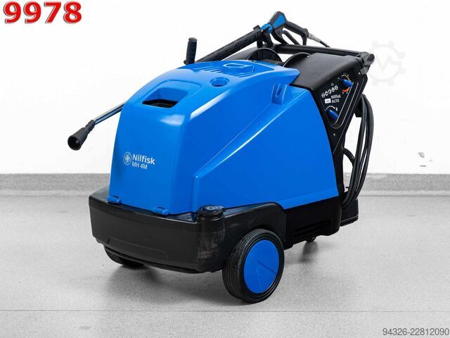 NILFISK ALTO NEPTUNE 4-49 X Nilfisk Alto Neptune 4-49 X - 900l/h - 160bar - 6,9kW