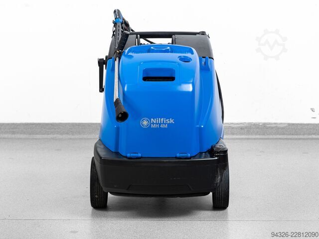 NILFISK ALTO NEPTUNE 4-49 X Nilfisk Alto Neptune 4-49 X - 900l/h - 160bar - 6,9kW