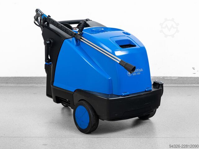 NILFISK ALTO NEPTUNE 4-49 X Nilfisk Alto Neptune 4-49 X - 900l/h - 160bar - 6,9kW