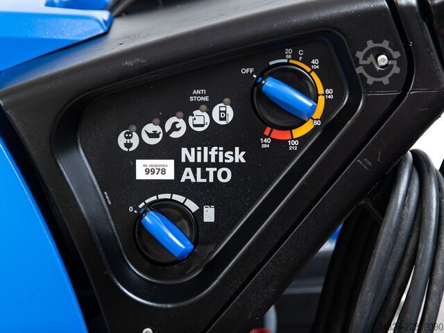NILFISK ALTO NEPTUNE 4-49 X Nilfisk Alto Neptune 4-49 X - 900l/h - 160bar - 6,9kW