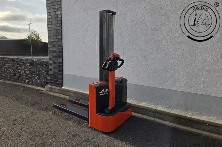 Manual stacker Linde MM10
