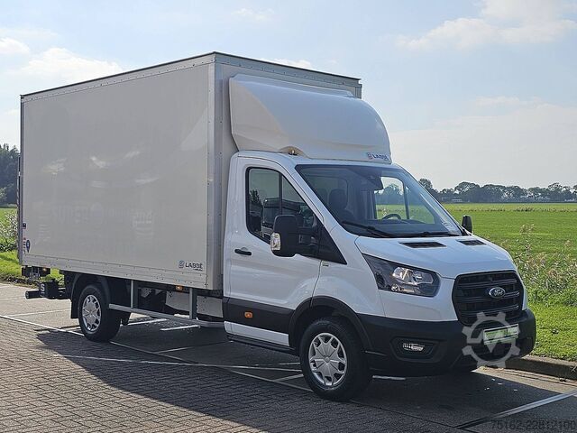 Suitcase FORD TRANSIT 2.0 Bakwagen Laadklep!