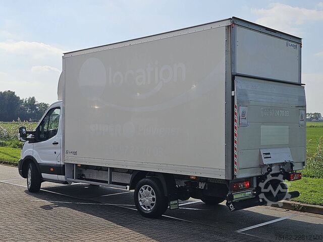 Suitcase FORD TRANSIT 2.0 Bakwagen Laadklep!