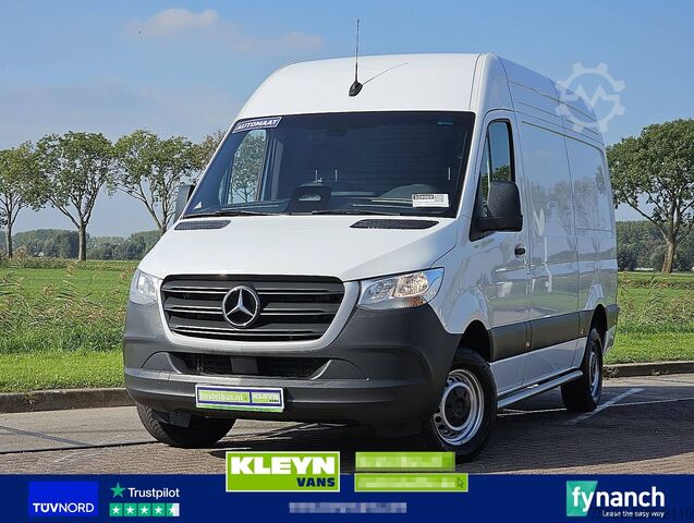 High-roof van MERCEDES-BENZ SPRINTER 315 ac automaat EURO6