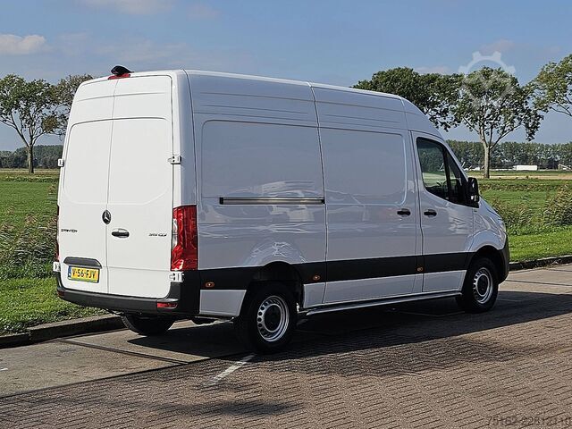 High-roof van MERCEDES-BENZ SPRINTER 315 ac automaat EURO6