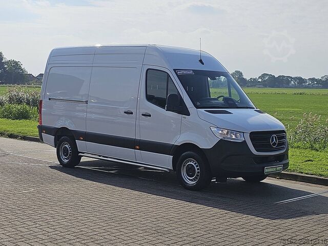 High-roof van MERCEDES-BENZ SPRINTER 315 ac automaat EURO6