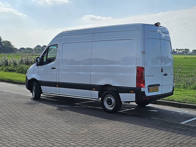 High-roof van MERCEDES-BENZ SPRINTER 315 ac automaat EURO6