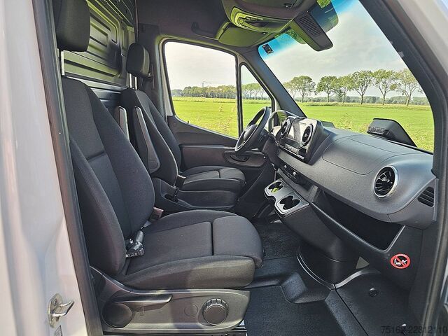 High-roof van MERCEDES-BENZ SPRINTER 315 ac automaat EURO6