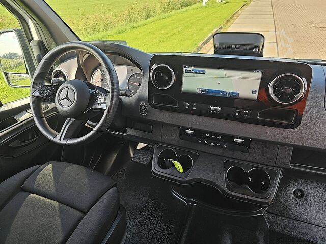 High-roof van MERCEDES-BENZ SPRINTER 315 ac automaat EURO6