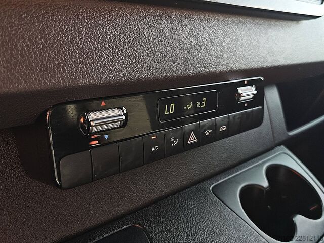 High-roof van MERCEDES-BENZ SPRINTER 315 ac automaat EURO6