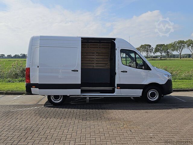 High-roof van MERCEDES-BENZ SPRINTER 315 ac automaat EURO6