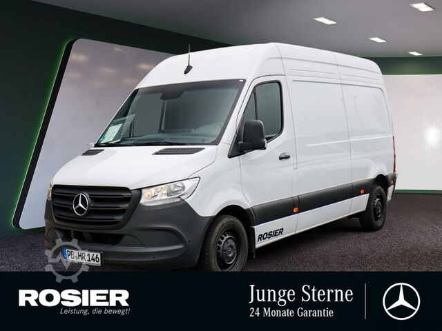 Panel van Mercedes-Benz Sprinter 315 CDI Kasten L2H2 AHK Stdhz. Navi