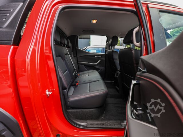 Kleinbus Maxus T60 MAX PickUp Luxury 4x4 LED Klima Leder 360