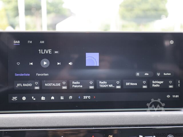 Kleinbus Maxus T60 MAX PickUp Luxury 4x4 LED Klima Leder 360