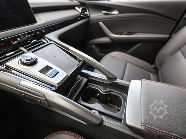 Kleinbus Maxus T60 MAX PickUp Luxury 4x4 LED Klima Leder 360