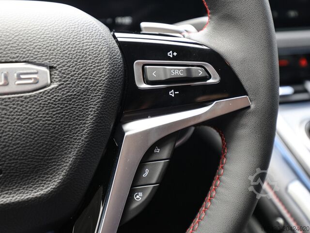 Kleinbus Maxus T60 MAX PickUp Luxury 4x4 LED Klima Leder 360