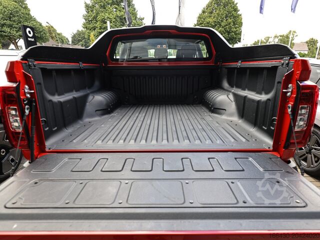 Kleinbus Maxus T60 MAX PickUp Luxury 4x4 LED Klima Leder 360