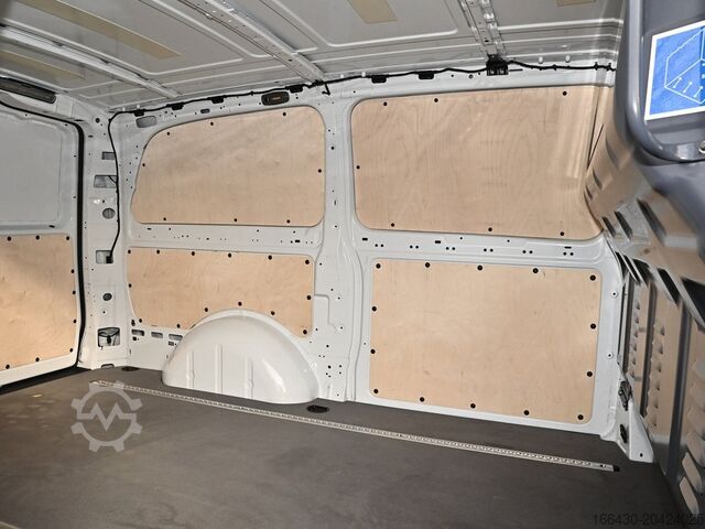 Kastenwagen Mercedes-Benz Vito 116 CDI Kasten Lang Navi Spurh.-Ass. Tot