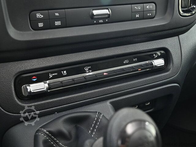 Kastenwagen Mercedes-Benz Vito 116 CDI Kasten Lang Navi Spurh.-Ass. Tot