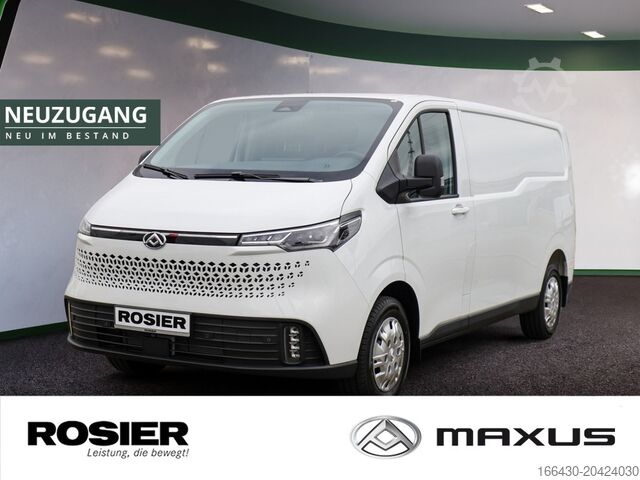 Panel van Maxus DELIVER 7
