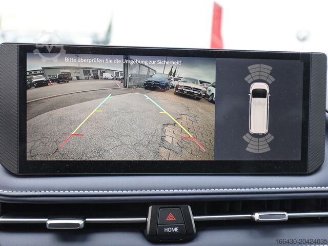 Panel van Maxus DELIVER 7