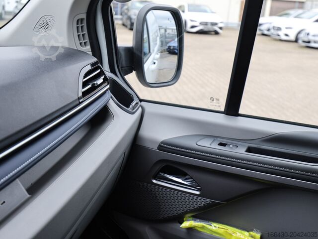 Panel van Maxus DELIVER 7