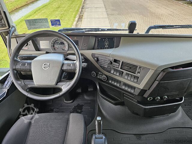 Standard-SZM VOLVO FH 500 6X2