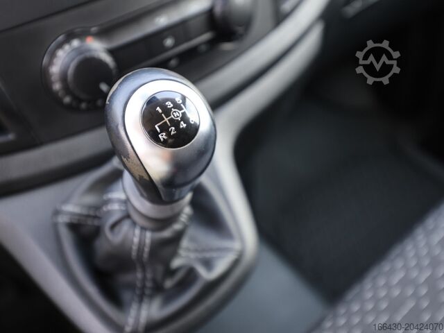 Kastenwagen Mercedes-Benz Vito 116 CDI Kasten Extralang Holz Kamera DAB