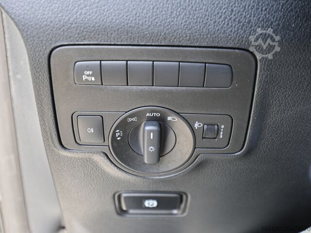 Kastenwagen Mercedes-Benz Vito 116 CDI Kasten Extralang Holz Kamera DAB