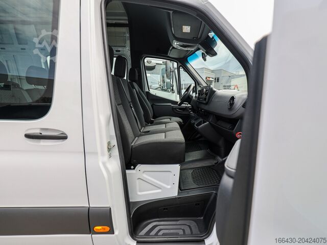 Kastenwagen Mercedes-Benz Sprinter 317 CDI Mixto L2H2 MBUX Navi Kamera