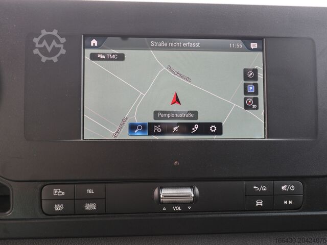 Kastenwagen Mercedes-Benz Sprinter 317 CDI Mixto L2H2 MBUX Navi Kamera