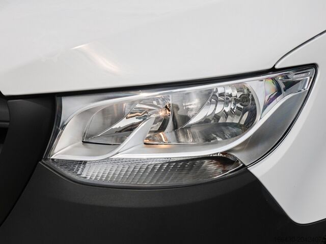 Kastenwagen Mercedes-Benz Sprinter 317 CDI Mixto L2H2 MBUX Navi Kamera