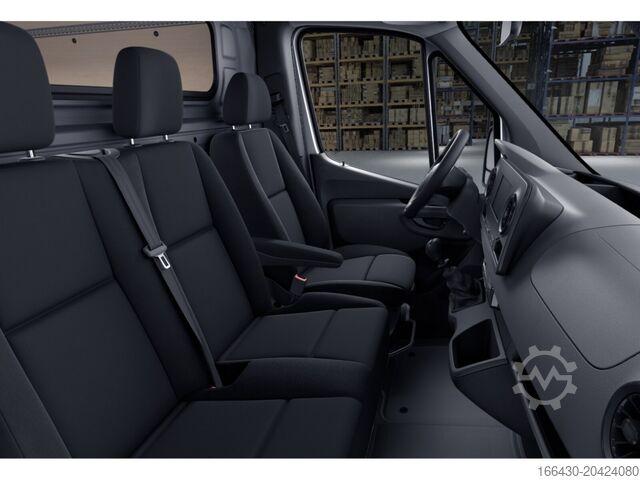 Kastenwagen Mercedes-Benz Sprinter 317 CDI Kasten Hochdach Lang Navi Ka