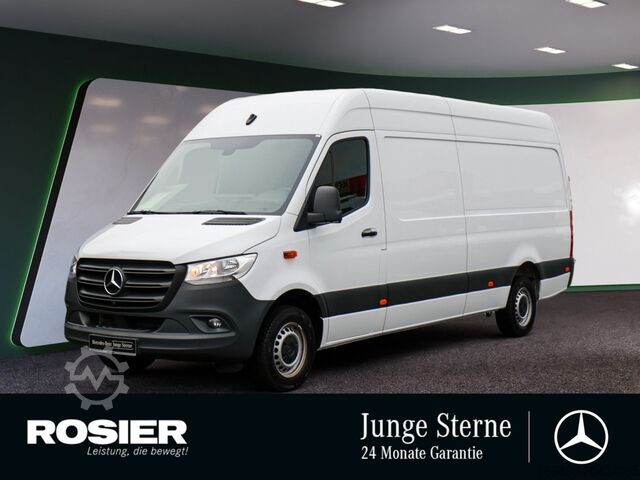 Panel van Mercedes-Benz Sprinter 317 CDI Kasten Hochdach Lang Navi Ka