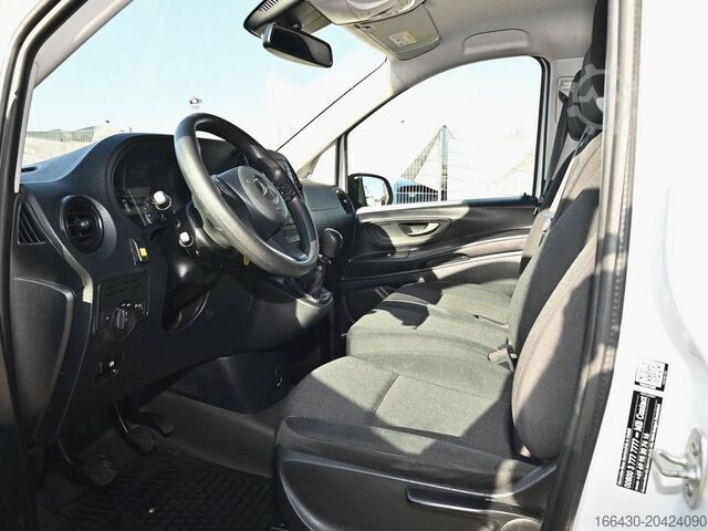 Kastenwagen Mercedes-Benz Vito 114 CDI Kasten Lang AHK Standhz. Kamera