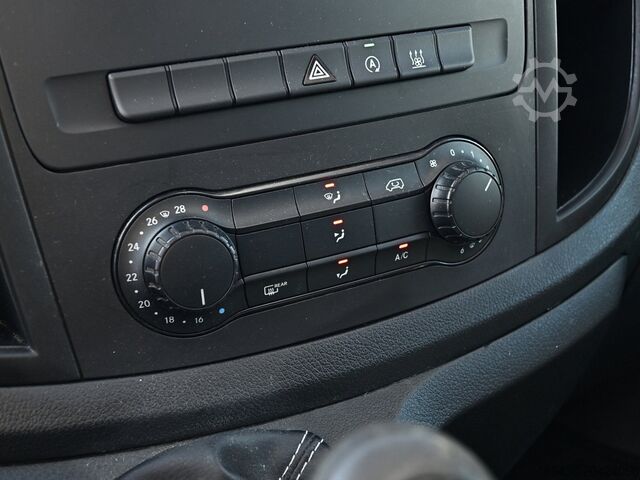 Kastenwagen Mercedes-Benz Vito 114 CDI Kasten Lang AHK Standhz. Kamera