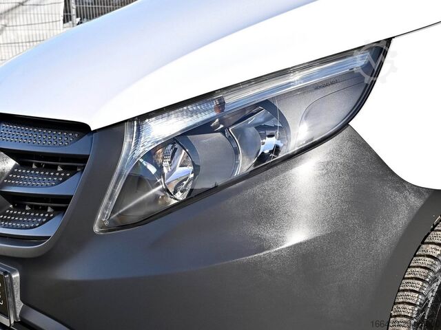 Kastenwagen Mercedes-Benz Vito 114 CDI Kasten Lang AHK Standhz. Kamera