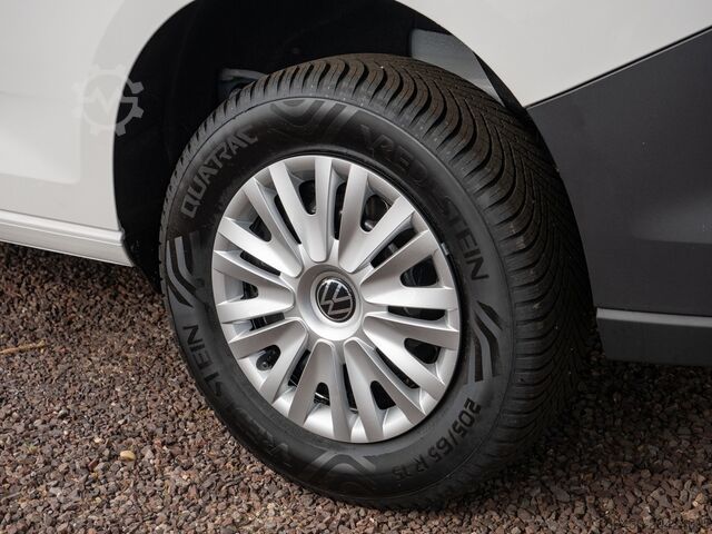 Minibus VW Caddy Cargo AHK SPURH. KLIMA BT PDC