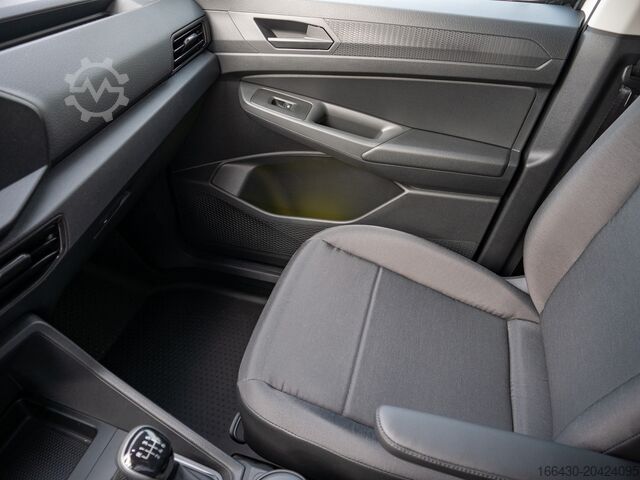 Minibus VW Caddy Cargo AHK SPURH. KLIMA BT PDC