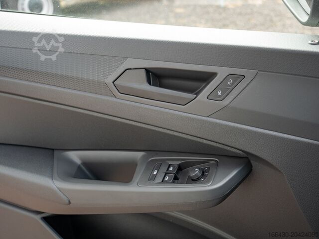 Minibus VW Caddy Cargo AHK SPURH. KLIMA BT PDC