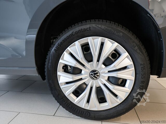 Kleinbus VW Caddy Cargo Maxi 2.0l TDI AHK LED KAMERA SHZ