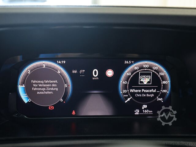 Kleinbus VW Caddy Cargo Maxi 2.0l TDI AHK LED KAMERA SHZ