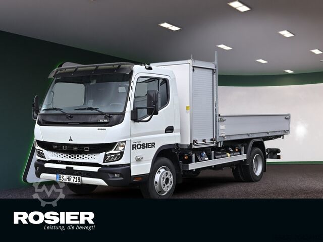 Van Mitsubishi Fuso Canter