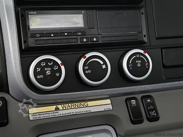 Van Mitsubishi Fuso Canter