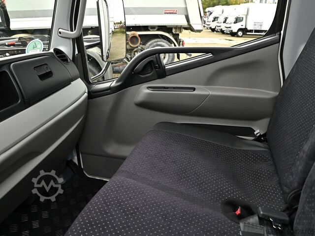 Van Mitsubishi Fuso Canter