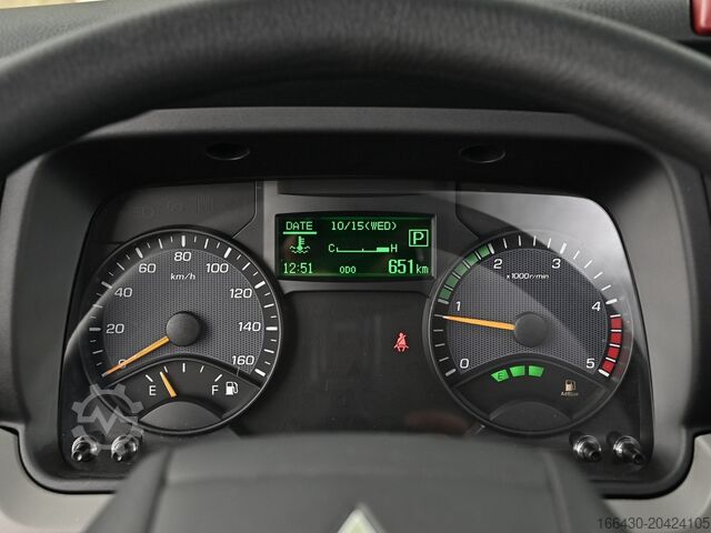 Van Mitsubishi Fuso Canter