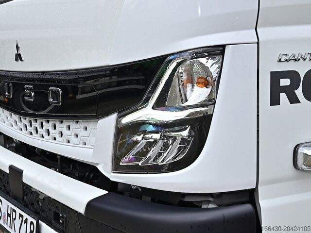 Van Mitsubishi Fuso Canter
