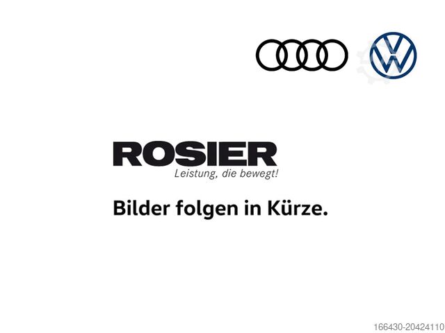 Kleinbus VW Crafter 35 Kasten HD Motor: 2,0 l TDI EU6-EA SCR 103 kW Getriebe: