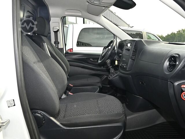 Kastenwagen Mercedes-Benz Vito 116 CDI Kasten Lang AHK SHZ KLIMA PTS